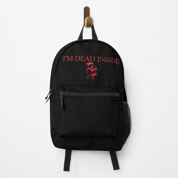 Item preview, Dead Inside - Red designed and sold by NissaArt.
