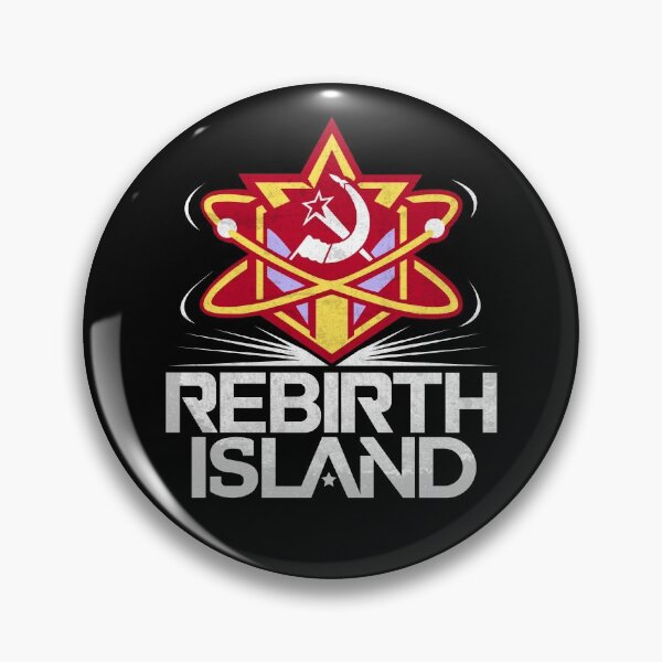 Item preview, Rebirth Island designed and sold by DragonGFX.