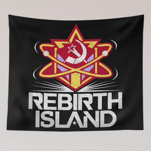 Item preview, Rebirth Island designed and sold by DragonGFX.