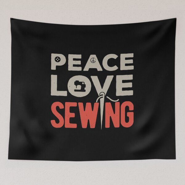 Item preview, Sewing Funny designed and sold by artworkbyrihen.
