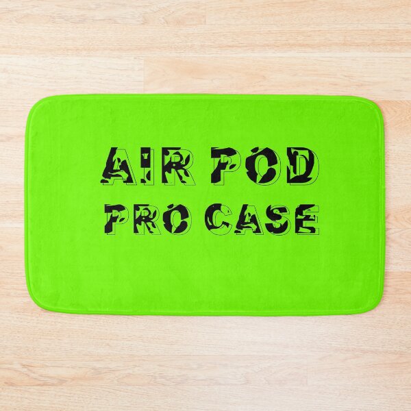 Item preview, Estuche Air Pod Pro Verde designed and sold by DamaliePierre.