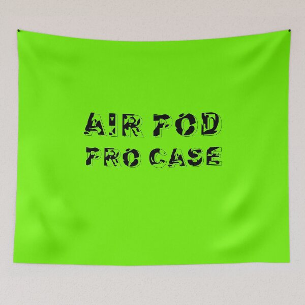 Item preview, Estuche Air Pod Pro Verde designed and sold by DamaliePierre.