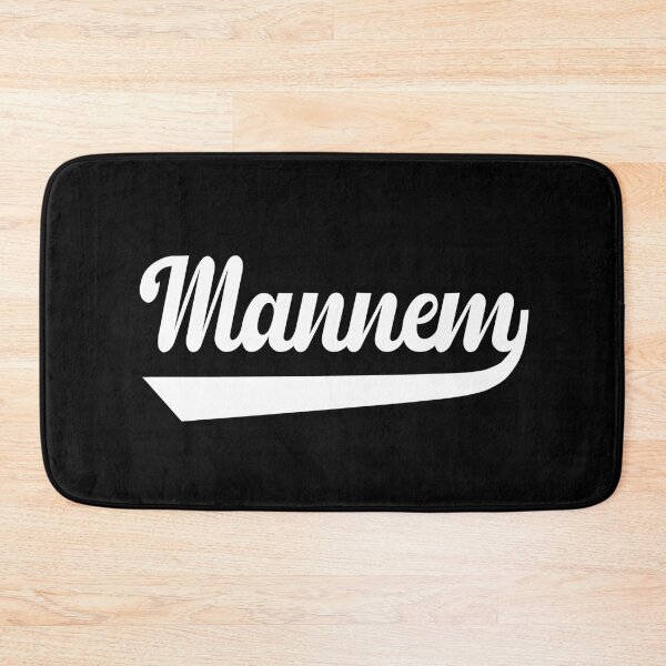 Item preview, Mannheim Mannem Waldhof designed and sold by GeogDesigns.