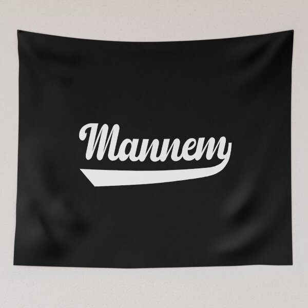 Item preview, Mannheim Mannem Waldhof designed and sold by GeogDesigns.