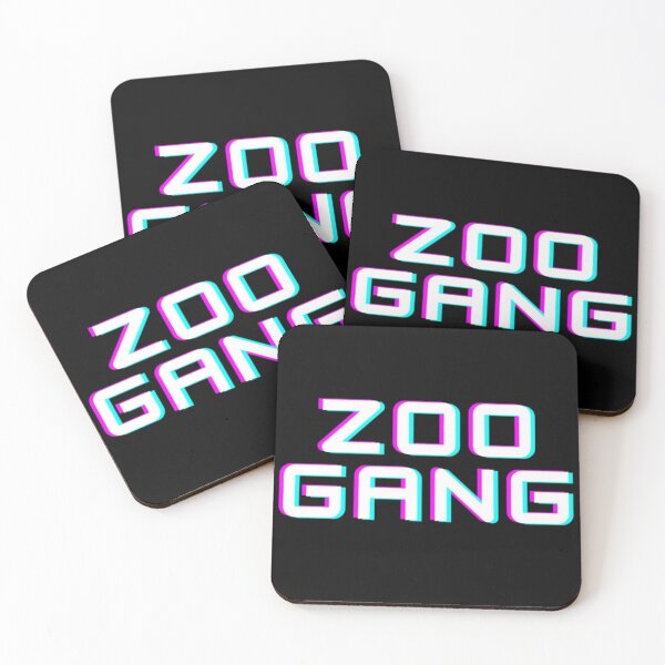 Item preview, zoo gang designed and sold by simplysassy.