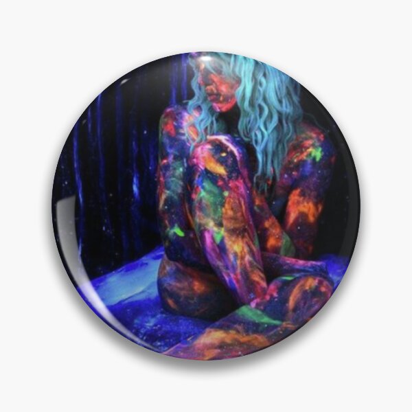 Item preview, Colored lady designed and sold by Martinhart.