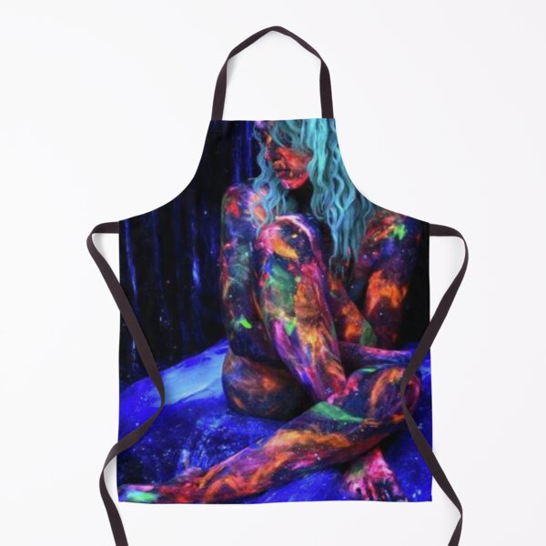 Item preview, Colored lady designed and sold by Martinhart.