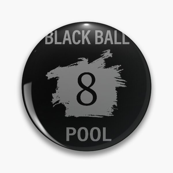 Item preview, BLACK BALL POOL 3 designed and sold by diego75bcn.