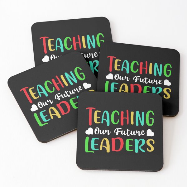 Item preview, Teaching Our Future Leader designed and sold by mteehut.