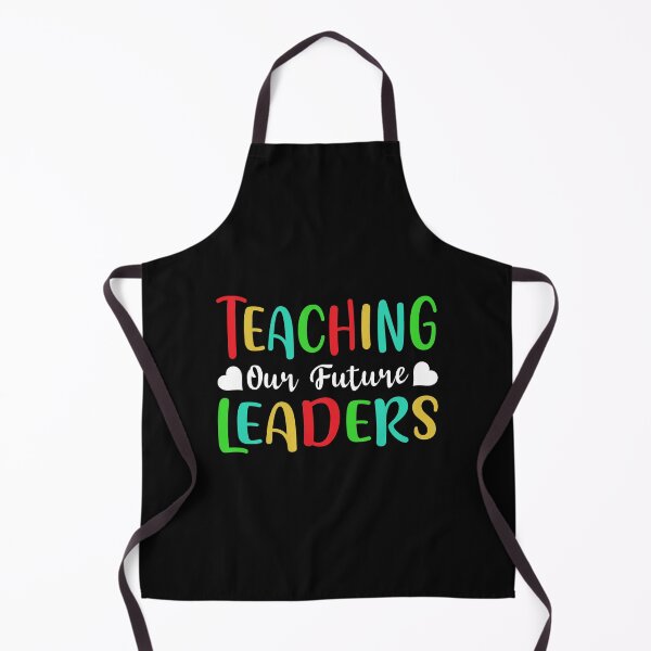 Item preview, Teaching Our Future Leader designed and sold by mteehut.