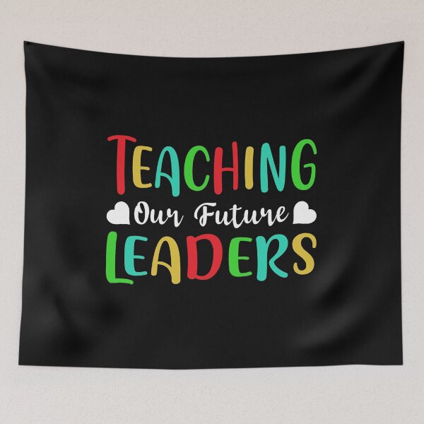Item preview, Teaching Our Future Leader designed and sold by mteehut.