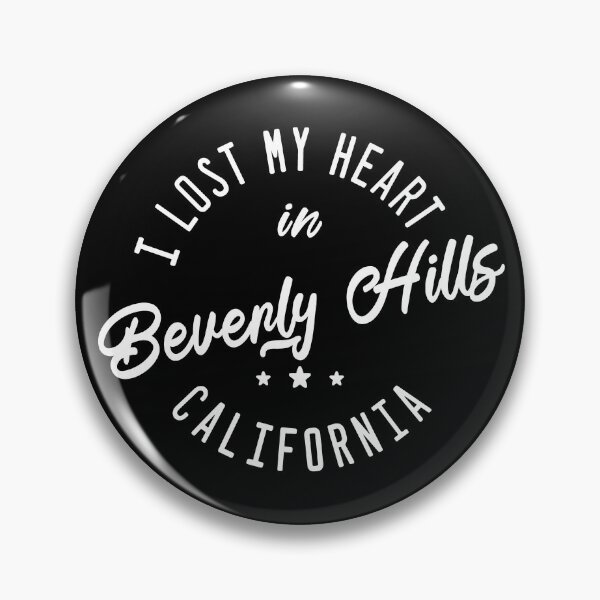 Item preview, Beverly Hills California designed and sold by GeogDesigns.