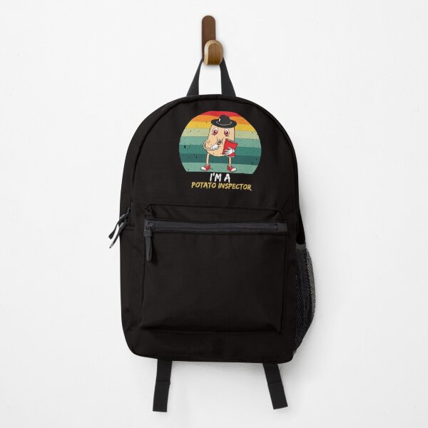 Item preview, potato inspector - I'm a potato inspector - funny designed and sold by Hannah Pillic.