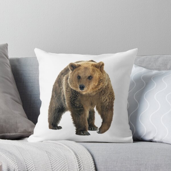 Item preview, Brown Bear designed and sold by DoodleDashCollective.