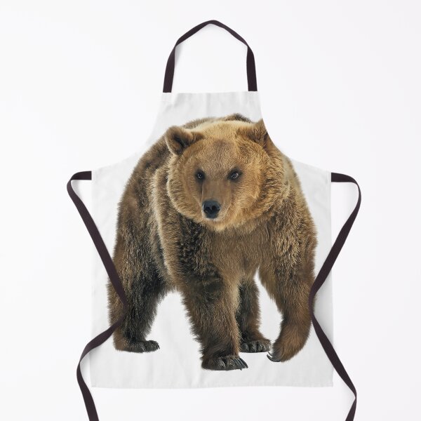 Item preview, Brown Bear designed and sold by DoodleDashCollective.
