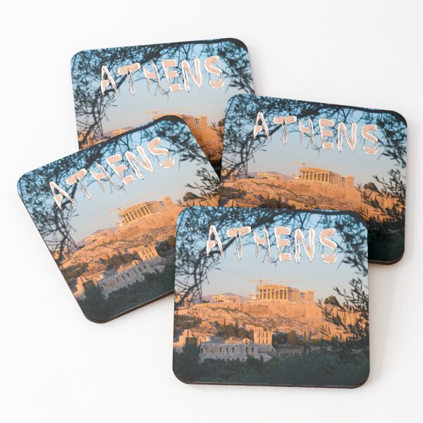 Item preview, Athens: The Acropolis designed and sold by Rae Tucker Photography & Designs.