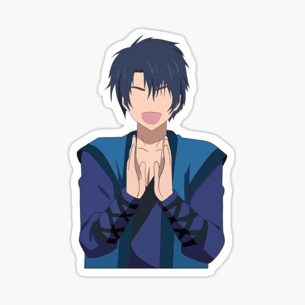 Son Hak, Yona of the dawn Sticker
