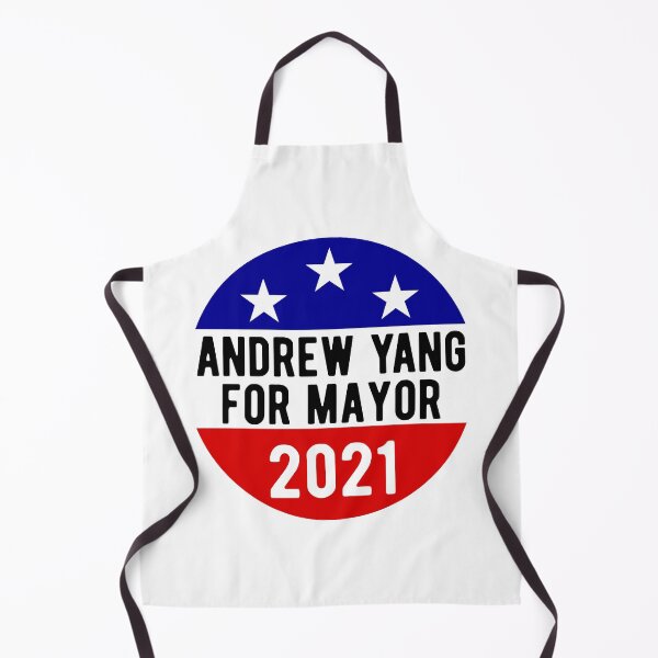 Item preview, Andrew Yang For Mayor designed and sold by Mariano Topno.