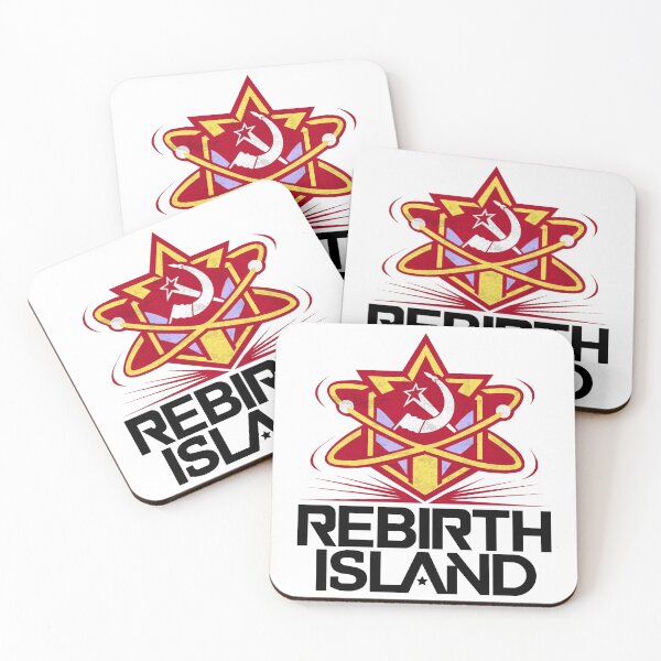 Item preview, Rebirth Island designed and sold by DragonGFX.