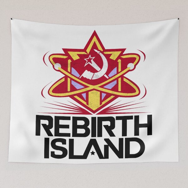 Item preview, Rebirth Island designed and sold by DragonGFX.