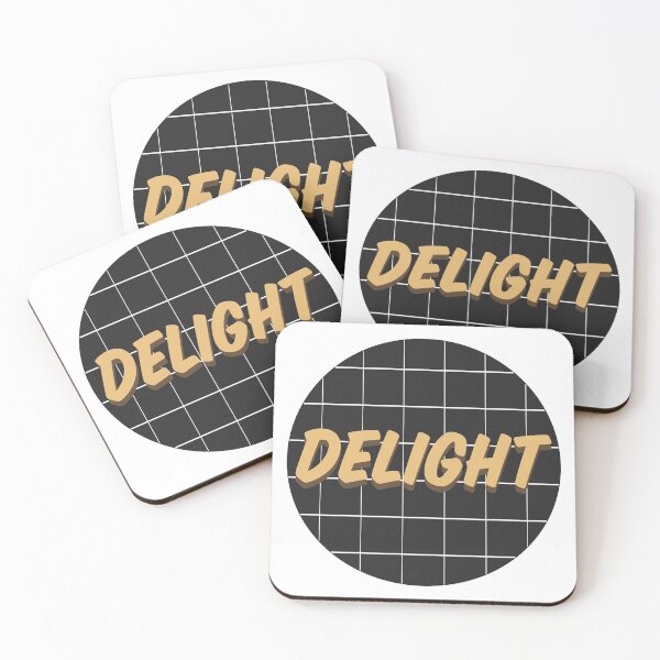 Item preview, 8ts Delight Dark Mode designed and sold by 8tsoriginals.