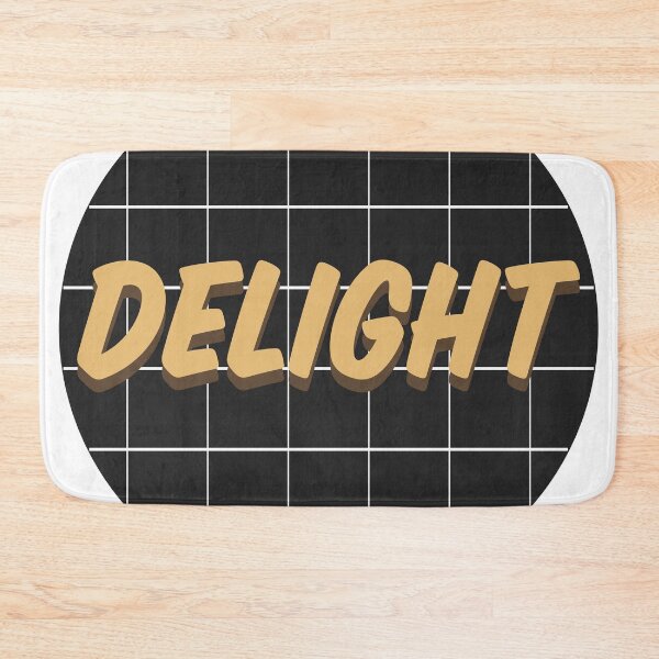 Item preview, 8ts Delight Dark Mode designed and sold by 8tsoriginals.