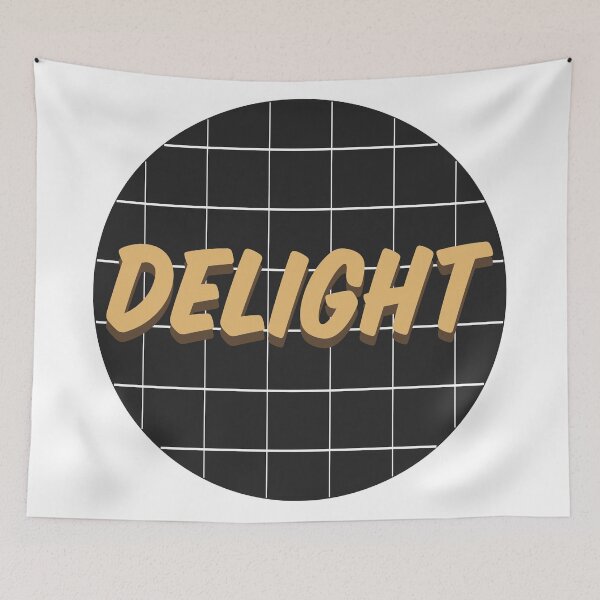 Item preview, 8ts Delight Dark Mode designed and sold by 8tsoriginals.