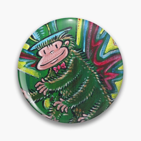 Item preview, Butterfly Ape designed and sold by Walter Moore.