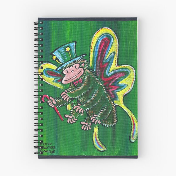 Item preview, Butterfly Ape designed and sold by Walter Moore.