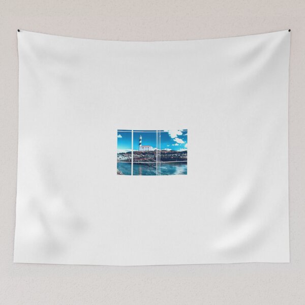 Item preview, Menorca T-shirts Favaritx - Souvenirs Menorca designed and sold by camisetasmnk.
