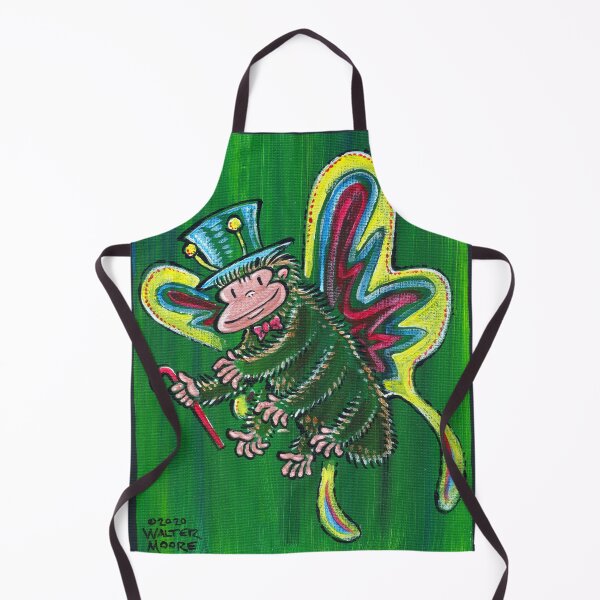Item preview, Butterfly Ape designed and sold by Walter Moore.