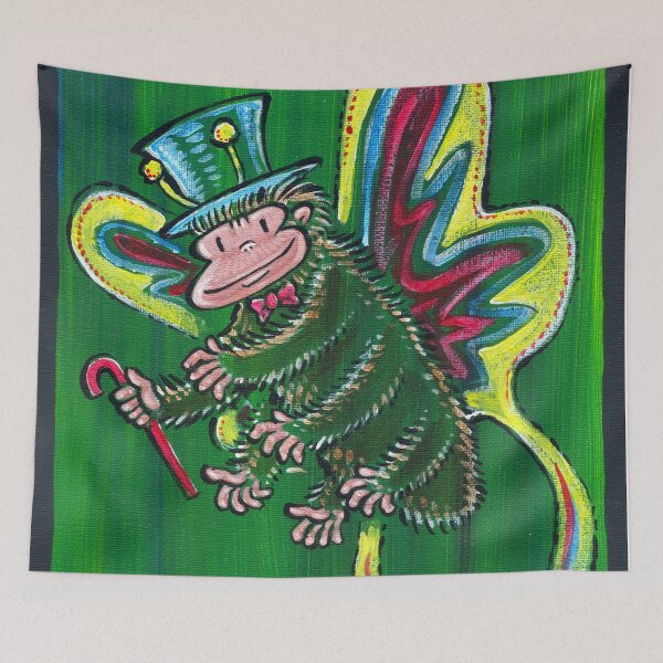 Item preview, Butterfly Ape designed and sold by Walter Moore.
