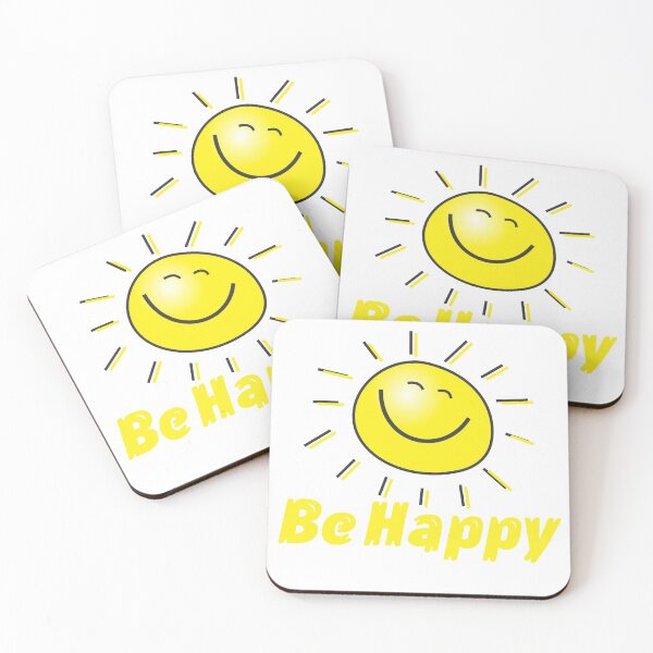 Item preview, Be Happy designed and sold by Tawfiktyson.