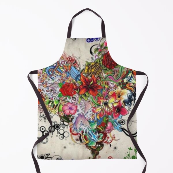 Item preview, Flowers in heart designed and sold by Martinhart.