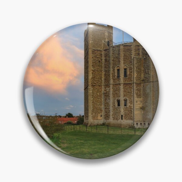 Item preview, Sunset at Orford Castle designed and sold by bitm2007.