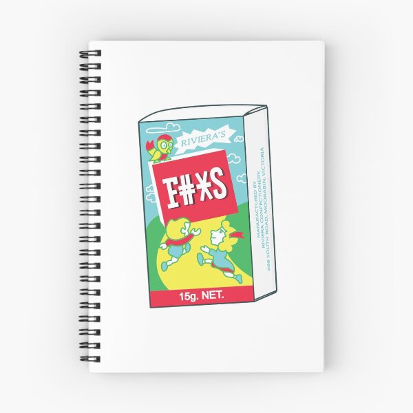Item preview, F#*S designed and sold by Simon Greening.