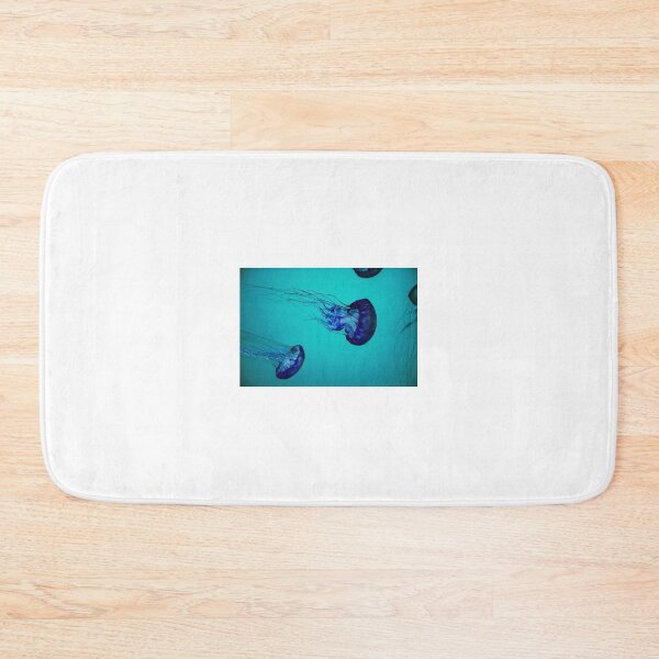 Item preview, Menorca Jellyfish T-shirts- Souvenirs Menorca designed and sold by camisetasmnk.