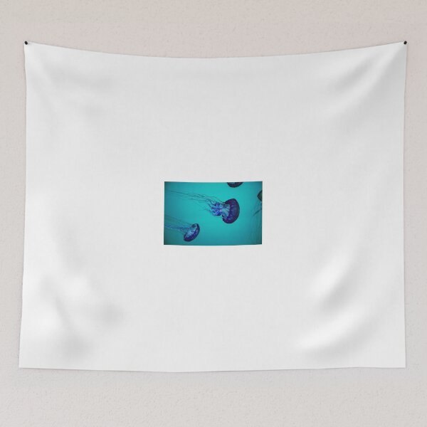 Item preview, Menorca Jellyfish T-shirts- Souvenirs Menorca designed and sold by camisetasmnk.