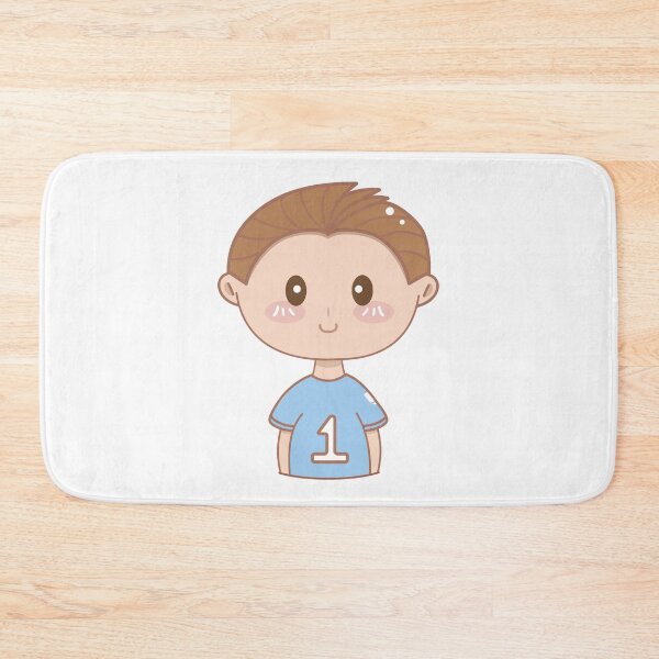 Item preview, A Little Boy Wears the No.1 T-shirt designed and sold by Moyanana.
