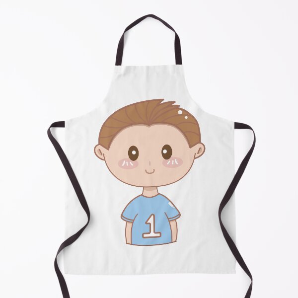 Item preview, A Little Boy Wears the No.1 T-shirt designed and sold by Moyanana.