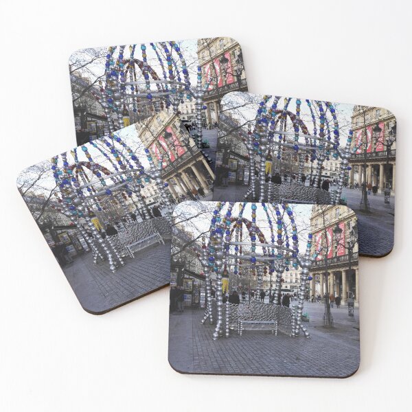 Item preview, The Palais-Royal metro station opposite the Comédie Française designed and sold by Michèle Truchot.