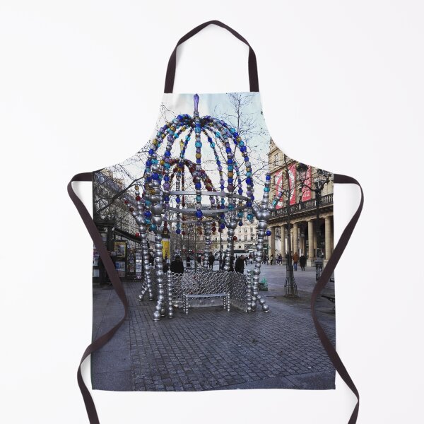 Item preview, The Palais-Royal metro station opposite the Comédie Française designed and sold by Michèle Truchot.