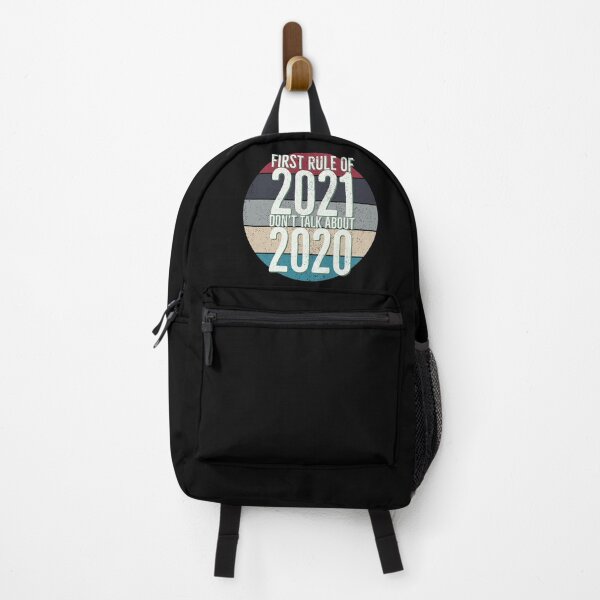 Item preview, First Rule of 2021, Don’t Talk About 2020 designed and sold by Zurickdesigns.