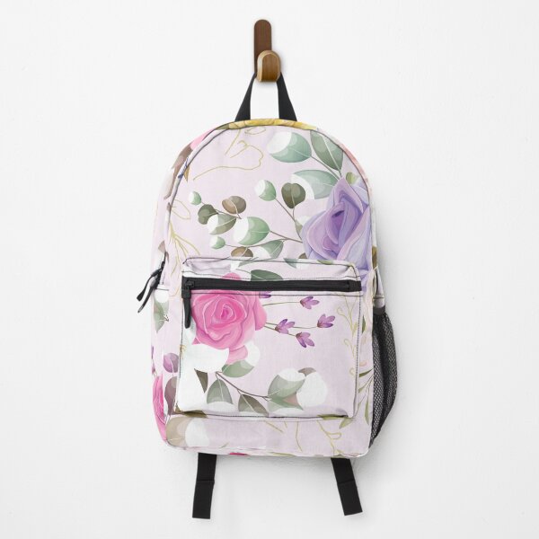 Item preview, Beautiful Flower And Leaves designed and sold by EVERTEESLOVER.