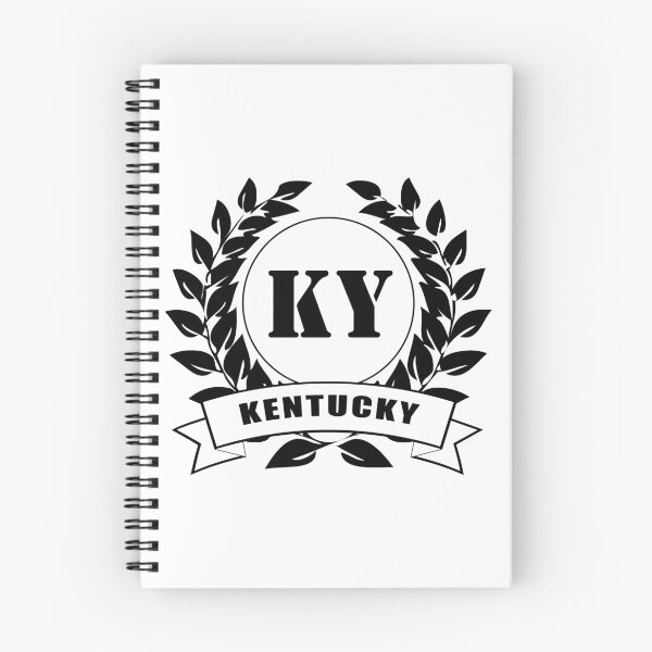 Item preview, Kentucky Laurel Wreath USA designed and sold by GeogDesigns.