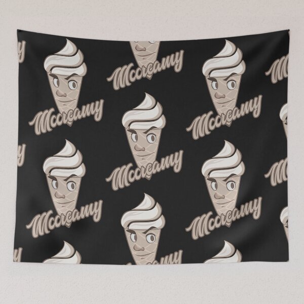 Item preview, McCreamy designed and sold by Soumita.