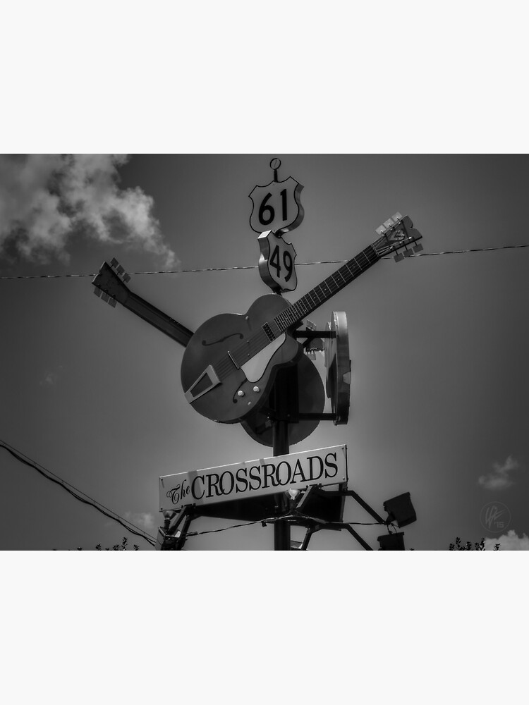 The Crossroad Blues, The Crossroads is the intersection of …