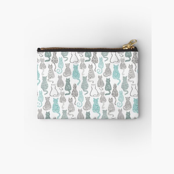 Item preview, Kitty Pattern! designed and sold by DoodleDashCollective.