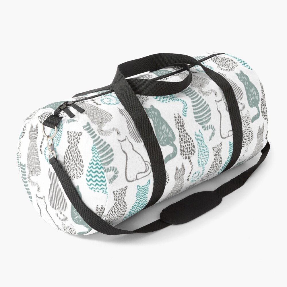 Item preview, Duffle Bag designed and sold by phandiltees.