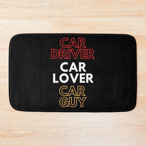 Item preview, Car Driver Car Lover Car Guy designed and sold by JCWardrobe.